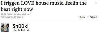 Illustration for article titled Snooki's Book, As Written By Her Twitter